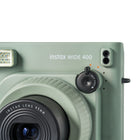 Fujifilm Instax Wide 400 Instant Camera - Green-Three focus modes (Normal, Landscape, or Close-up using attachment lens) allow you to capture different kind of shots with optimal sharpness and clarity