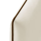 Modway Cosette Performance Velvet King Size Headboard - Alabaster-7