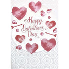 Rosedale Valentine's Day Greeting Cards/Envelopes - 5-1/2" x 8" - Heart Arrows - 12 Pack-Premium quality greeting cards