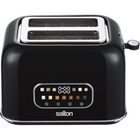 Salton Digital 2 Slice Toaster - Black-Adjustable browning control - perfect your toast with 7 customizable browning levels, from a light golden hue to a deep, satisfying crunch—tailored exactly to your taste.