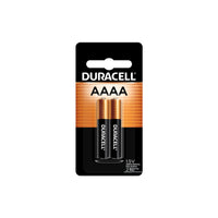 Duracell Ultra AAAA Battery, 2 Pack-Power for a Wide Range of Devices -  The Duracell AAAA 1.5 Volt Alkaline battery is designed for use in a variety of compatible devices like cameras, medical devices, and other electronics