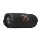 JBL Flip 7 - Portable Waterproof and Drop-Proof Speaker - Black-With Auracast, we can effortlessly stereo pair two Flip 7 speakers for a wider sound stage and connect multiple Auracast-enabled JBL speakers to cover more ground with the same playlist