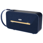 House Of Marley Rise Up Solar Bluetooth Speaker - Blue-10 Hours Playtime
