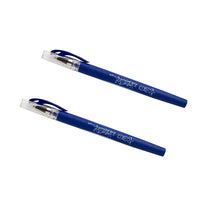 Marvy Uchida Gel Pen – 0.7mm – Blue – 2 Pack-Colour: Blue