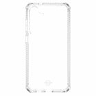 ITSKINS Spectrum_R Clear Case for Galaxy S25 - Transparent-Flex rugged