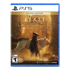 Beast of Reincarnation Digital Deluxe Edition for PlayStation 5-Emma and Koo’s Synergy: Emma and Koo create a revolutionary action RPG experience. Fight as a unit, using Emma's sword abilities while giving Koo commands to unleash various techniques in a hybrid combat system that combines elements of action and turn-based RPGs