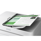 Epson WorkForce WF-2940 Wireless All-in-One Printer-Epson Smart Panel App - Transforms your mobile device into a high-performance command centre and adds time-saving features like Smart Setup