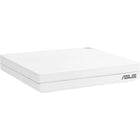 ASUS RT-AX57 Go AX3000 Wireless Dual-Band Gigabit Portable Router-Tri-mode connectivity for travel, work and home with 4G/5G mobile tethering, a private hotspot over public WiFi (WISP mode), and router mode.