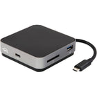 OWC 5-Port USB-C Travel Dock-5 ports of connectivity