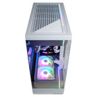 CYBERPOWERPC Gamer Supreme Gaming Desktop PC - AMD Ryzen 7 9850X3D - RX 9060 XT - 1 TB PCIe SSD - 32 GB RAM - Windows 11 Home-AMD Radeon RX 9060 XT 16GB GDDR6