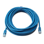 Exponent 25' Ethernet Cable - Blue-Transfer speed of 360 Mbps
