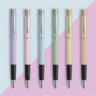 Waterman Allure Fountain Pen - Pastel Matte Lacquer Finish - Colour May Vary - Fine Nib - Blue Ink-8