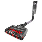 Shark Stratos Cordless-The Clean Sense IQ indicator visually shows when floors are clean. (vs. Shark Stratos Cordless in ECO Mode.)