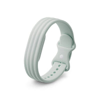 Google Fitbit Air Active Band - Small - Fog-Silicone band