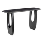 Zuo Arasan Console Table - Black-Colour: Black