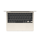 Apple MacBook Air 13" - M4 Chip - 256 GB SSD - 16 GB Unified Memory - Starlight - French-Built for Apple Intelligence - Apple Intelligence is the personal intelligence system that helps you write, express yourself and get things done effortlessly. With groundbreaking privacy protections, it gives you peace of mind that no one else can access your data—not even Apple. Apple Intelligence available now