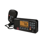 Cobra Bluebound 1350 VHF Fixed Mount Radio - Black-Easy installation with waterproof DIN connectors on all cables