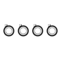 Apple Mac Pro Wheels Kit-Compatible with Mac Pro current generation