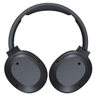 Edifier W820NB Plus Wireless Over-Ear Headphones - LDAC Hi-Res -49dB ANC BT 6.1 Multipoint Spatial Sound with Fast Charging - Gray-Up to 49 hours continuous playback when ANC off