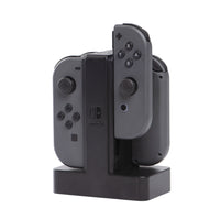 Power A Nintendo Switch Joy-Con Charging Dock-Charges up to 4 Joy-Con Controllers simultaneously