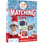 Masterpieces Puzzle Company Elf on the Shelf Matching Card Game-AGE: 3+