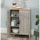 Sauder Storage Cabinet - Spring Maple-Clear instructions: With illustrated instructions and labeled parts, you'll set it up quickly and easily