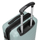 Travelpro Odyssey 19.5" Carry-On Hardside Luggage - Spinner - Pale Green-Weight: 6.7 lbs