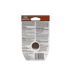 Gorilla Crystal Clear Tape - 48 mm W x 9 yd L - Clear-Gorilla Tape Strength: Extra thick adhesive layer