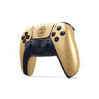 PlayStation DualSense Wireless Controller - 007 First Light Limited Edition-Chat online through the built-in microphone