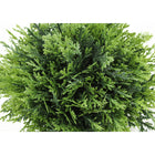Monarch Specialties 5" Artificial Indoor Grass - Table - Grey Pots - Set of 3-For indoor use only, this set of fake plants include a 5 year limited warranty against manufacturer defects for your satisfaction: product dimensions: 5 in. L x 5 in. W x 5 in. H (each plant)
