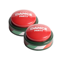 30 Second Dance Party DPYHB22024AMZ Dance Party Button: Holiday - 2 Pack-Brain Breaks: Perfect for classrooms, offices, or home settings, adding a burst of energy and fun wherever it's needed.