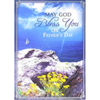 Mill Brook Studio 5-3/8" x 7-3/4" Father's Day Greeting Cards/Envelopes - Ocean - 18 Pack-Premium quality greeting cards
