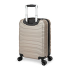 Atlantic Horizon II 19" Hardside Carry-on Spinner Luggage - Champagne-5