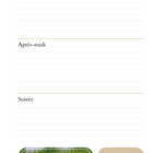 Horizon Éditions 2027 Birds Monthly and Daily Planner - 5-7/8" x 9-1/16"-416 pages