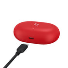 Beats Studio Buds True Wireless Noise Cancelling Earphones - Red-IPX4-rated sweat and water-resistant earbuds