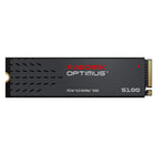 SanDisk 1 TB Optimus SN5100 NVMe Internal Drive-Storage to Revitalize Your PC