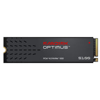 SanDisk 1 TB Optimus SN5100 NVMe Internal Drive-Storage to Revitalize Your PC