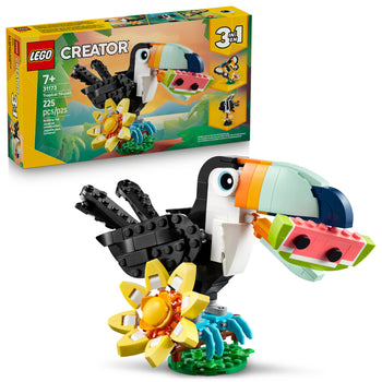 LEGO Creator Wild Animals: Tropical Toucan | staples.ca