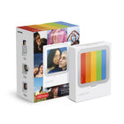 Polaroid Hi-Print 3x3 Pocket Photo Printer with 10 Sheets-Easily print your phone's photos in square format