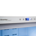 Danby 16.7 cu. ft. Frost Free Upright Freezer - White-Intuitive digital thermostat allows for more precise temperature control