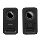 Logitech Z150 Stereo Speakers-Package Contents Include 2 Speakers, Power Supply, User Documentation