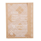 Scotch Curbside Recyclable Padded Mailer - Size 2 - 10.5" x 9"-Similar impact protection to traditional bubble mailers
