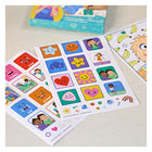 Crayola Ms. Rachel Colour & Sticker Emotions Kit-Supports emotional development, fine motor skills, and imaginative play for toddlers and preschoolers