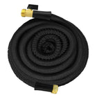 XHose Pro 100' Expandable Garden Hose-Expandable hose: expands up to 3x when water pressure rises, then shrinks back down when water is off for compact, easy storage