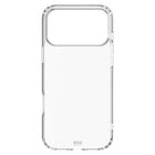 Blu Element DropZone Air Case iPhone 17 Pro Max - Clear-Anti-scratch