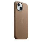 Apple FineWoven Case with MagSafe for iPhone 15 - Taupe-Like every Apple-designed case, it undergoes thousands of hours of testing throughout the design and manufacturing process