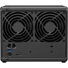 Synology DS925+ 4-Bay DiskStation NAS Server - AMD Ryzen V1500B - 4 GB RAM-Expand capacity for evolving needs