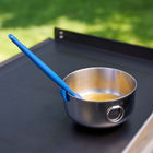Razor Extra Wide Basting Brush-Silicone bristles heat resistant up to 500 F (260 C)