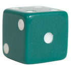 Learning Advantage Dot Dice - 36 Dice per Pack - Red/Green/White - 3 Pack-Use as replacement dice for the most played dice games like craps, yahtzee, backgammon, boggle, monopoly and more.