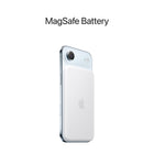 Apple iPhone Air - 256 GB - Cloud White - Unlocked-Stronger Connectivity. Superfast Speeds. - Stay connected at faster speeds with secure connections to Wi-Fi 7, 5G networks and Bluetooth 6, plus eSIM